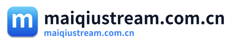 maiqiustream.com.cn Logo